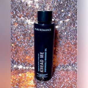 New PR❤️ Knead Me Massage Oil